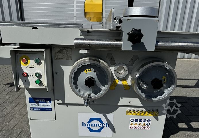 Circular saw Hamech TKS-400