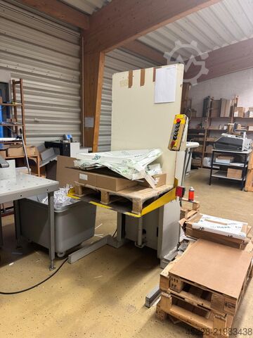 PAPIER STAPEL LIFT POLAR PW-450