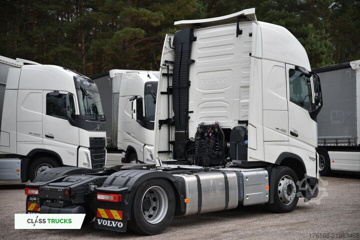 Standard tractor unit VOLVO FH 460 Globetrotter XL Varios i-Save