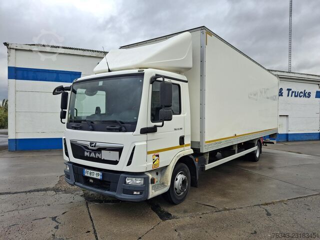 MAN TGL 12-190 BL - E6