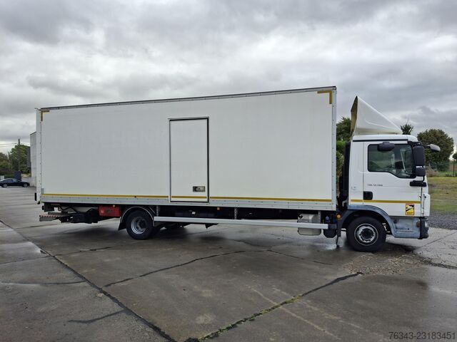  MAN TGL 12-190 BL - E6