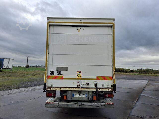  MAN TGL 12-190 BL - E6
