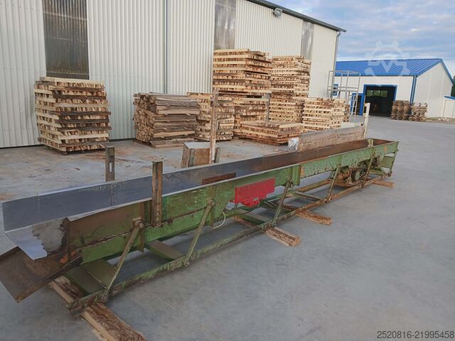 Chipper / shredder Vecoplan VTH55/25/5