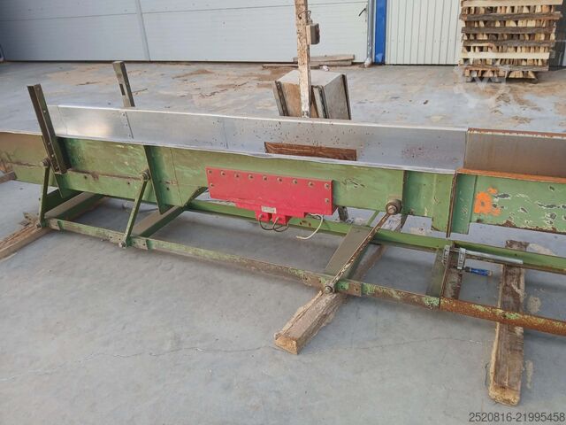 Chipper / shredder Vecoplan VTH55/25/5
