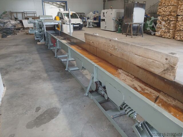 Chipper / shredder Vecoplan VTH55/25/5