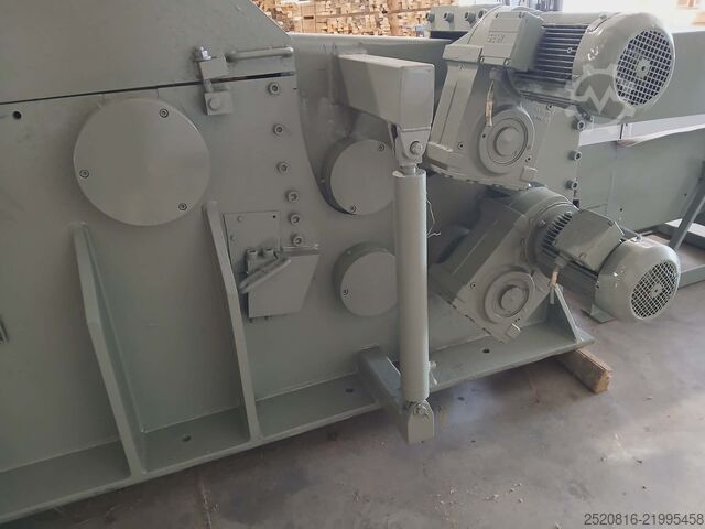 Chipper / shredder Vecoplan VTH55/25/5