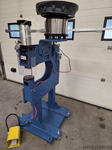 T-nut machine STAFAST HFM-CF Large Flange