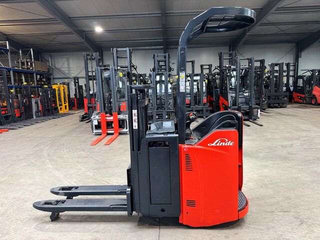 44/2023 service + UVV (accident prevention inspection) 03/2027 Linde D12H Linde D12 HP SP