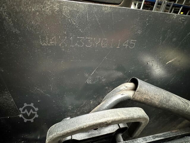 44/2023 service + UVV (accident prevention inspection) 03/2027 Linde D12H Linde D12 HP SP