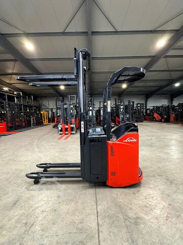 44/2023 service + UVV (accident prevention inspection) 03/2027 Linde D12H Linde D12 HP SP