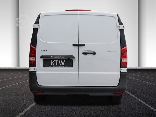 Van Mercedes-Benz Vito116CDI KA lang,Klima,Tempomat,Kamera