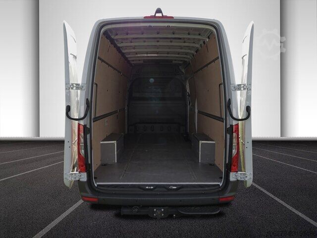 Van Mercedes-Benz Sprinter 317 Maxi,9GTronic,AHK3,5to,TCO