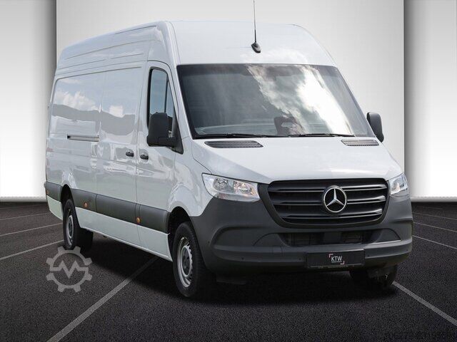 Van Mercedes-Benz Sprinter 317 Maxi,Automatik,Kamera,Klima,MBUX