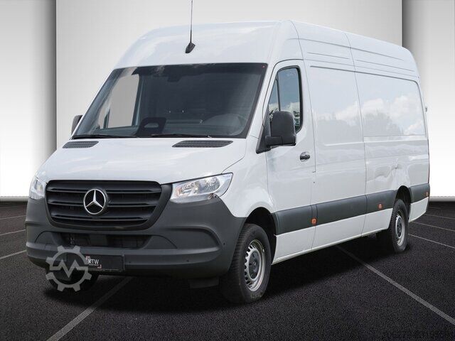 Van Mercedes-Benz Sprinter 317 Maxi,Automatik,Kamera,Klima,MBUX