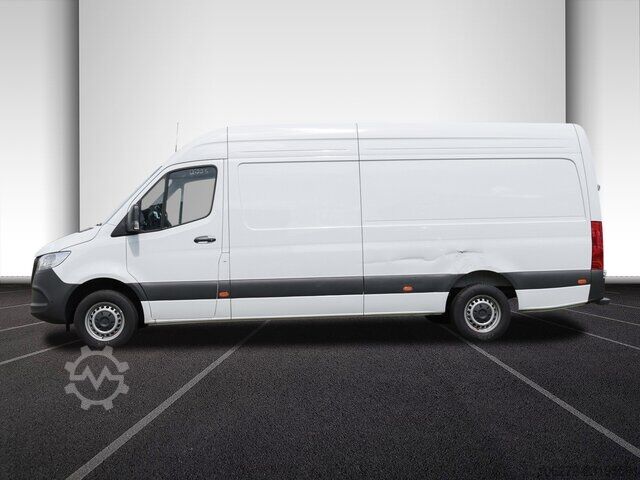 Van Mercedes-Benz Sprinter 317 Maxi,Automatik,Kamera,Klima,MBUX