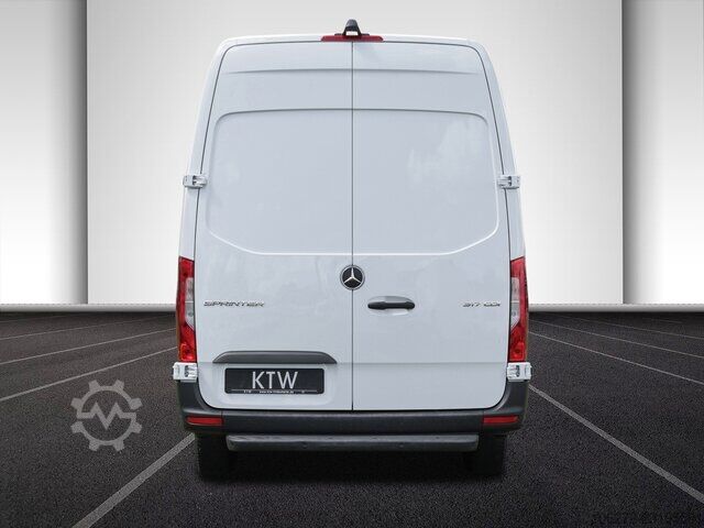 Van Mercedes-Benz Sprinter 317 Maxi,Automatik,Kamera,Klima,MBUX