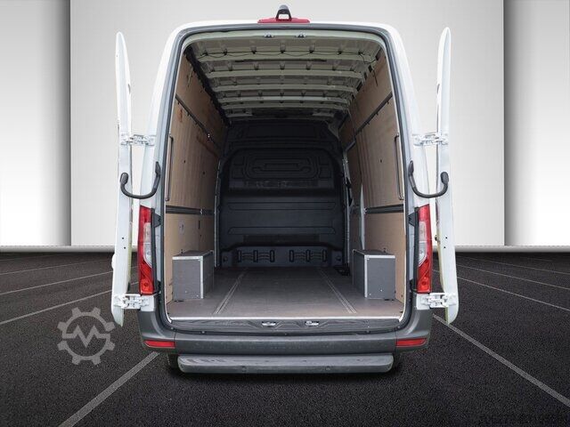 Van Mercedes-Benz Sprinter 317 Maxi,Automatik,Kamera,Klima,MBUX