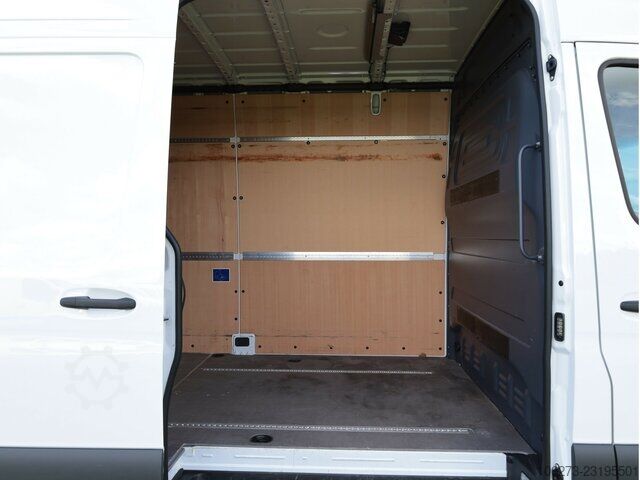 Van Mercedes-Benz Sprinter 317 Maxi,Automatik,Kamera,Klima,MBUX