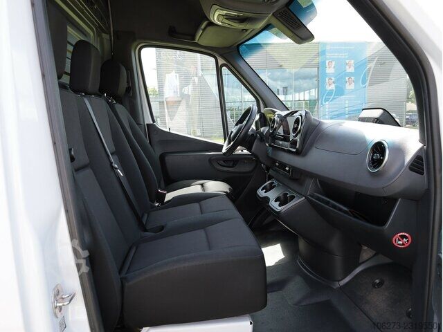 Van Mercedes-Benz Sprinter 317 Maxi,Automatik,Kamera,Klima,MBUX