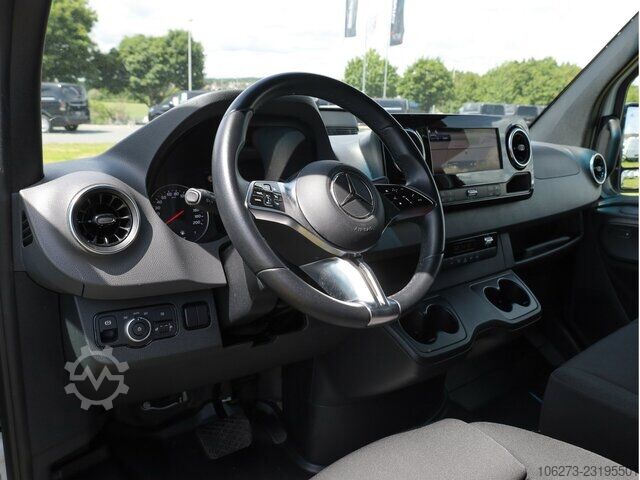Van Mercedes-Benz Sprinter 317 Maxi,Automatik,Kamera,Klima,MBUX