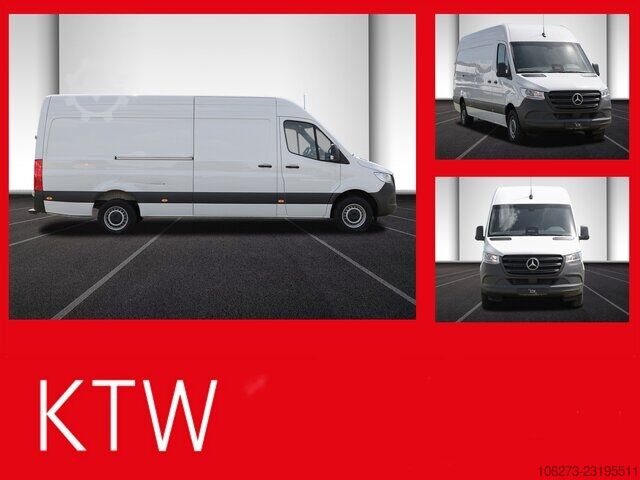 Van Mercedes-Benz Sprinter 317 Maxi,Automatik,Kamera,Klima,MBUX