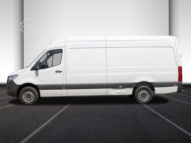 Van Mercedes-Benz Sprinter 317 Maxi,Automatik,Kamera,Klima,MBUX