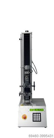 Tensile Tester ( DIN EN ISO 7500-1) MFC Sensortechnik GmbH T300 (3kN)
