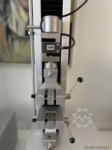 Tensile Tester ( DIN EN ISO 7500-1) MFC Sensortechnik GmbH T300 (3kN)