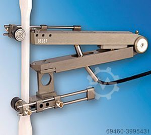 Tensile Tester ( DIN EN ISO 7500-1) MFC Sensortechnik GmbH T300 (3kN)