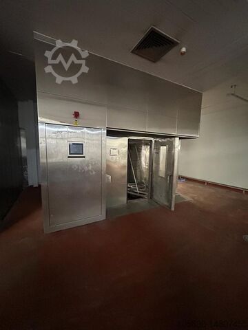Meat processing machine Acadian MPC 6 Multi Purpose Cooker