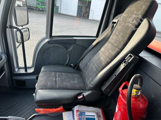 LKW mit Pritsche (offen) UNIMOG U 500 / Palfinger PK 23000 / Personenkorb/ Winde