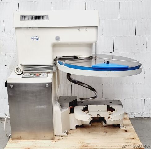 Spiralkneter Diosna SP 240 AD