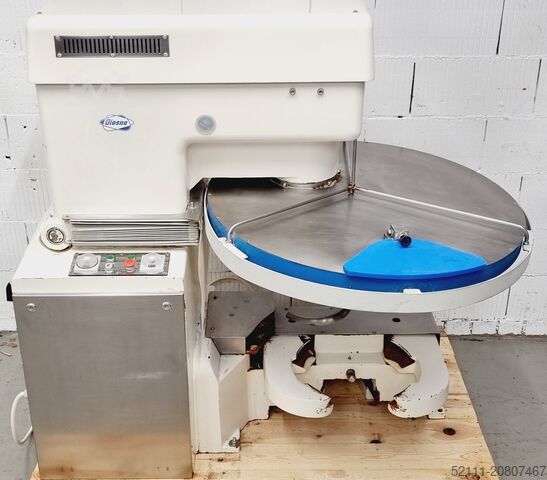 Spiralkneter Diosna SP 240 AD