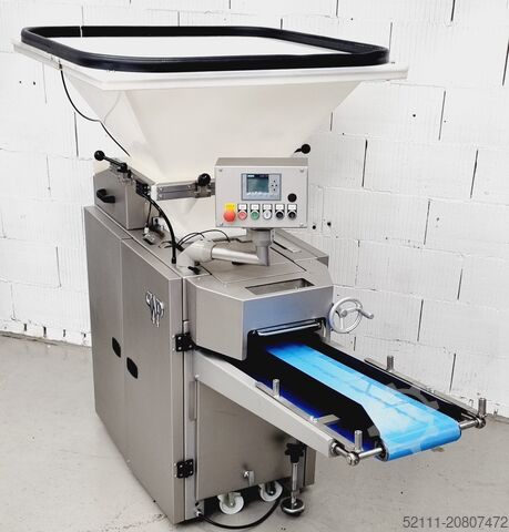 Weigh out machine WP Kemper Imperator