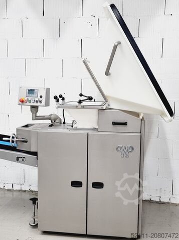 Weigh out machine WP Kemper Imperator