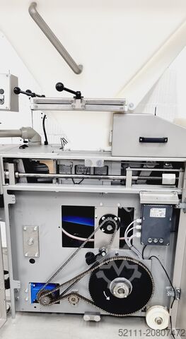 Weigh out machine WP Kemper Imperator