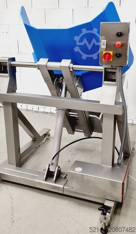 Elevator tipper Milbrandt Hebekipper T Modell   NEU