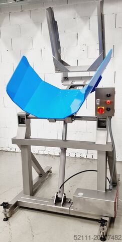 Elevator tipper Milbrandt Hebekipper T Modell   NEU