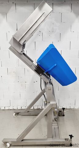 Elevator tipper Milbrandt Hebekipper T Modell   NEU