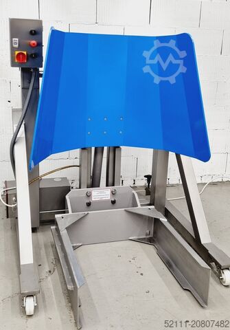 Elevator tipper Milbrandt Hebekipper T Modell   NEU