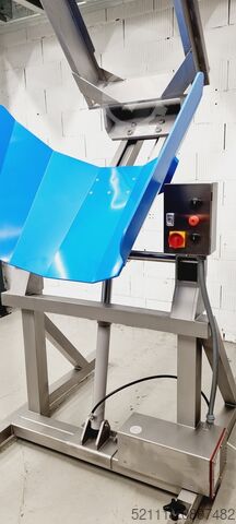 Elevator tipper Milbrandt Hebekipper T Modell   NEU