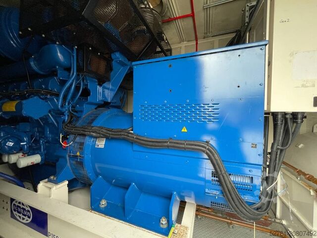 Aggregat FG Wilson P1500P3 - 1.650 kVA Generator - DPX-12628