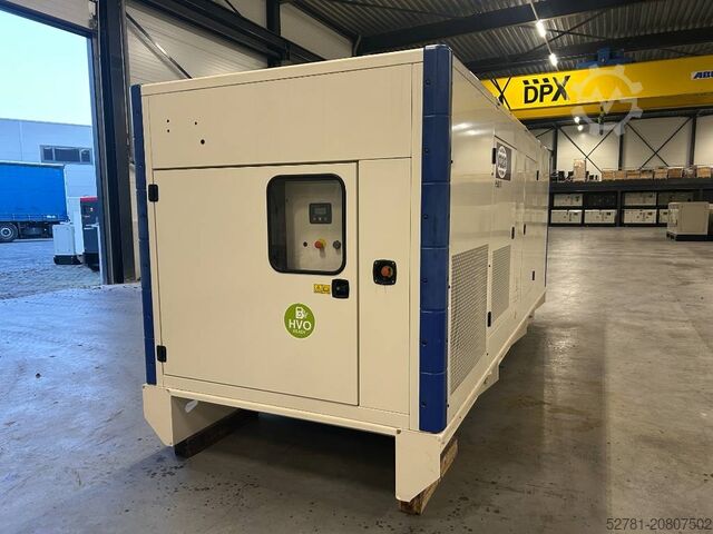 Aggregat FG Wilson P660-3 - 660 kVA Genset - DPX-16022