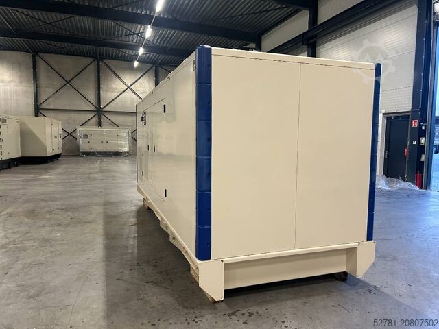 Aggregat FG Wilson P660-3 - 660 kVA Genset - DPX-16022