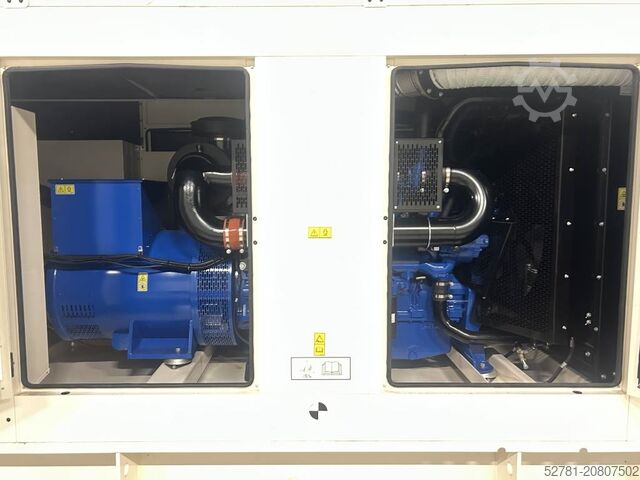 Aggregat FG Wilson P660-3 - 660 kVA Genset - DPX-16022