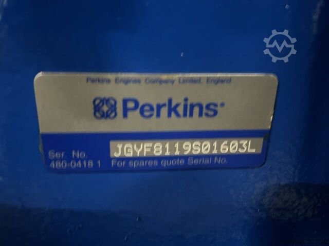 Aggregat FG Wilson P660-3 - 660 kVA Genset - DPX-16022