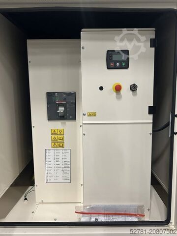 Generator set FG Wilson P660-3 - 660 kVA Genset - DPX-16022