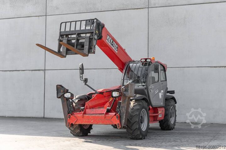 Teleskoplader Manitou MT 1440