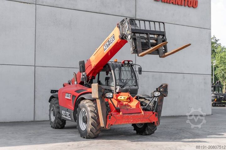 Teleskoplader Manitou MT 1440