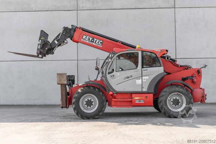 Teleskoplader Manitou MT 1440